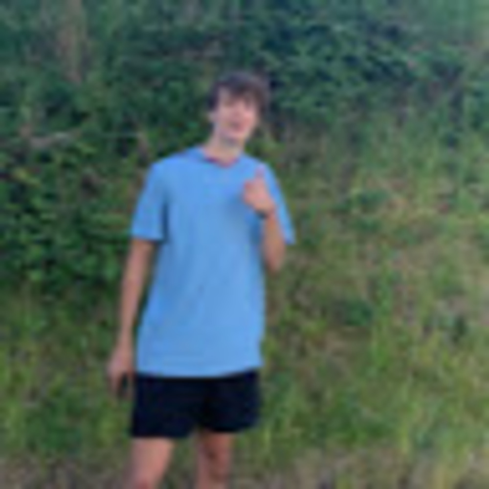 Meet your Posher, Michael